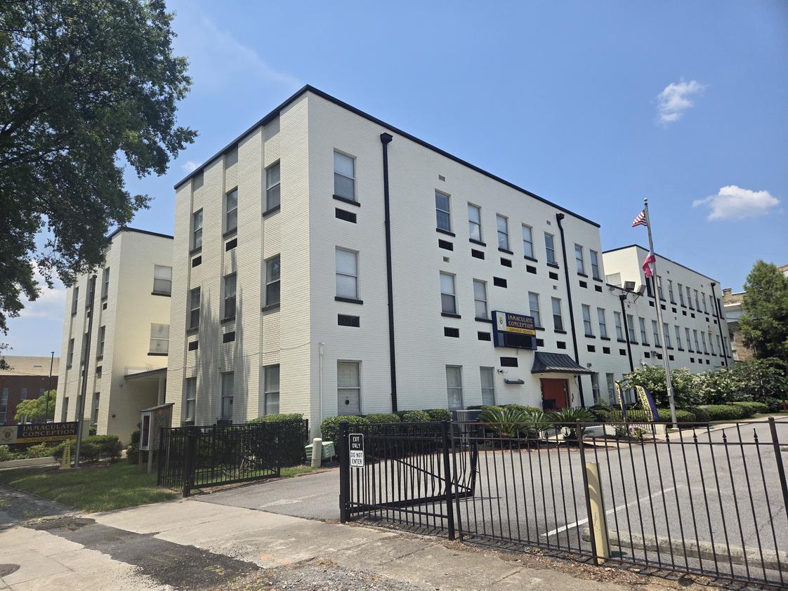 Immaculate Conception Catholic School of Special Education Photo - Located in Historic Downtown Augusta, Georgia