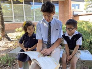 Immaculate Heart Of Mary School Photo