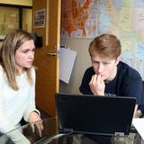 Lakeview Academy Photo #6 - Lakeview Academy has a dedicated college counselor who assists students in selecting the best possible college home and helps position them for maximum likelihood of admission.