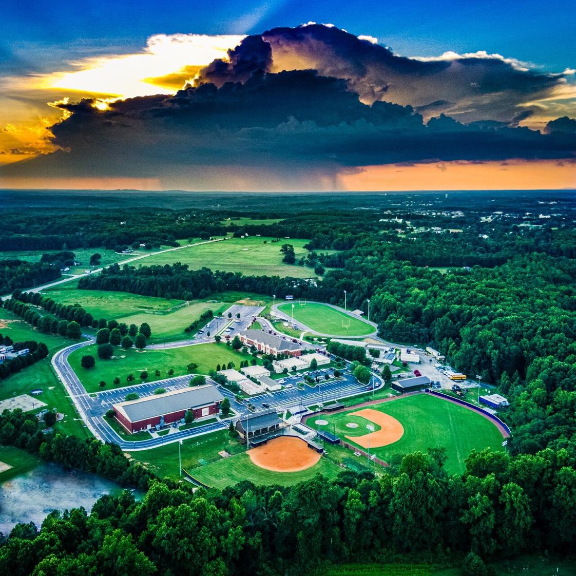 Loganville Christian Academy Photo - Located on 75 beautiful acres in Loganville, GA with over 90,000 square feet of instructional space and award-winning athletic facilities.