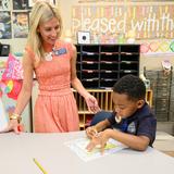 Mt Bethel Christian Academy Photo #4 - Our smaller class sizes allow students to be truly known and truly loved. Every lower school classroom is staffed by a lead teacher and a full-time paraprofessional, making our student/teacher ration 9:1. Schedule a tour today and experience the MBCA difference!
