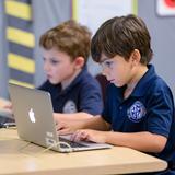 Mt Bethel Christian Academy Photo #14 - Mt. Bethel Christian Academy provides a 1:1 technology program with iPads/Macbooks for every student at no additional cost. Our technology fees and support are included in tuition.