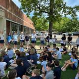 The Mount Vernon School Photo #15 - Lower School Math Competition