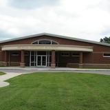 Oakwood Christian Academy Photo - OCA main office and high school building.