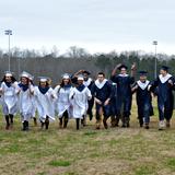Peoples Baptist Academy Photo #2 - It's always an exciting day when grad gowns arrive!
