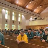 Pinecrest Academy Photo #13 - As a Catholic school, we provide daily access to Mass and the sacraments and partner with parents in teaching the gospel message.