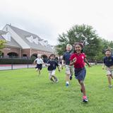 Providence Christian Academy Photo #1 - Kindergarten is in full swing at Providence! Recess twice a day and almost a dozen field trips!