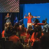 Providence Christian Academy Photo #11 - Worship is the highlight of the week!