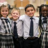 St. Joseph Catholic School Photo - Come and join our amazing school family. With 420 students and 2 classrooms per grade we offer a warm, inviting environment with excellent academics.