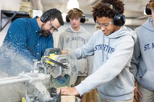 St. Martin's Episcopal School Photo