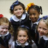 St. Mary School Photo #2 - Lots of smiling faces!