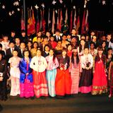 Tallulah Falls School Photo #8 - International Day - a time for international students to share their culture