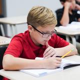 The Bedford School Photo #4 - Students learn a range of techniques for learning and storing information to recall more easily.