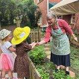 The Waldorf School Of Atlanta Photo #11 - Gardening in Early Childhood Program