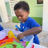 Christian Academy Photo #11 - Preschool Sensory Play