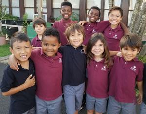 Ho'ala School Photo