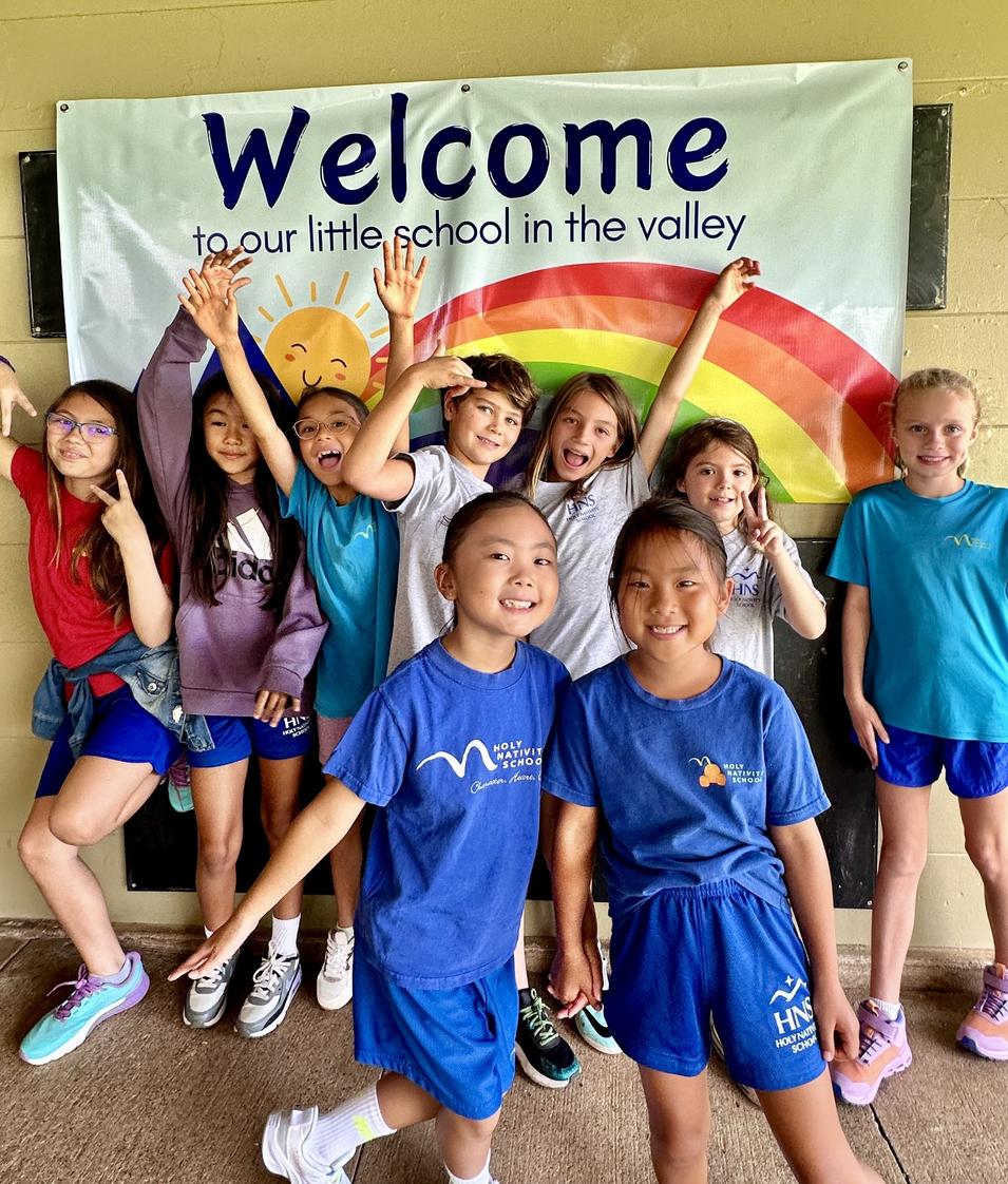 Holy Nativity School Photo - Built on deep relationships and personalized attention, Holy Nativity School`s motto is character, heart, and excellence. Head of School Jeanne Wilks celebrates that, "HNS is your neighborhood school in East Honolulu and is rooted in the Episcopal tradition of respect and inclusion." The small school by design serves students in Preschool-6th Grade.