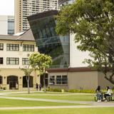 Iolani School Photo #2 - 'Iolani's day and boarding programs welcome students from Hawaii and around the world to a beautiful, safe, and engaging campus.