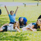 Kauai Christian Academy Photo #6 - Students playing at recess