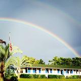 Kauai Christian Academy Photo #5 - Rainbow over KCA