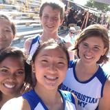 Kauai Christian Academy Photo #2 - Track Team Selfie