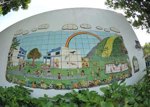 Navy Hale Keiki School Photo