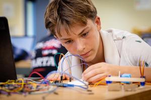 Seabury Hall Photo
