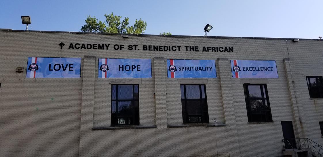 Academy Of St. Benedict The African Photo - Academy of St. Benedict the African built on a tradition of love, hope, spirituality and excellence. Discover the difference!