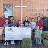 Altamont Lutheran Interparish School Photo #5 - Niemerg's donates to Altamont Lutheran Interparish School