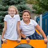 Ascension Catholic School Photo - Ascension School, a vibrant ministry of Ascension Parish, proudly provides an excellent education that responds to the needs of its students. Ascension School incorporates Catholic faith beliefs and values through skillful teaching, prayer, worship and service to others. In this school children and families experience community in an atmosphere of LOVE, KINDNESS & RESPECT.