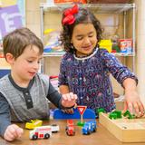 Ascension Catholic School Photo #6 - Ascension offers a wonderful Extended Day Program providing high quality before and afterschool care at a reasonable price for any registered Ascension student. Along with professionalcare, the program provides homework time, arts and crafts, games, free play in the gym,projects and academic enhancements. The children in Extended Day, and the adults whosupervise them, have created a