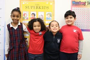 Children Of Peace Photo