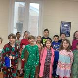 Concord Lutheran School Photo #3 - Pajama day fun!