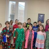 Zion-Concord Lutheran School Photo #3 - Pajama day fun!