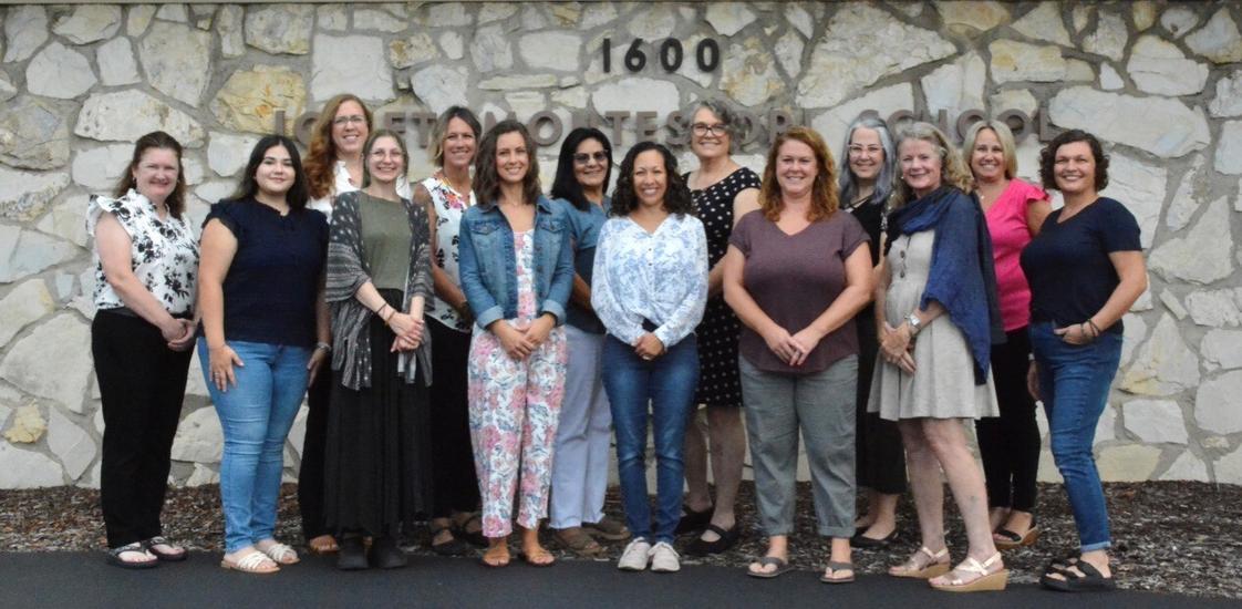Joliet Montessori School Photo - Our faculty and staff