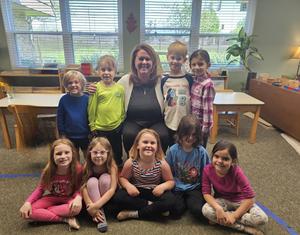Joliet Montessori School Photo