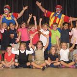 Lutheran School Of St. Luke Photo #5 - Assemblies are not all clowning around, but we do like to have fun.
