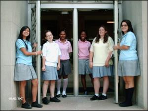Maria High School Photo