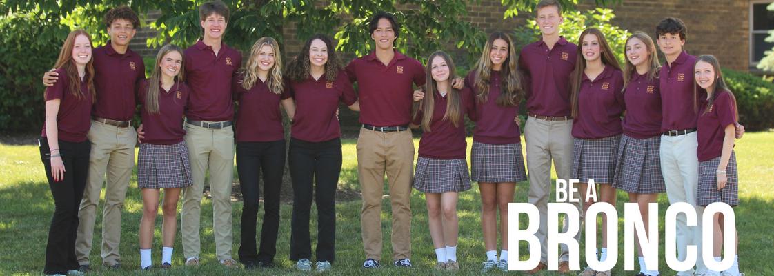 Montini Catholic High School Photo #0