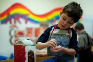 Mulberry School Photo