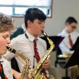 Northridge Preparatory School Photo #8 - Knights have the chance to participate in many programs such as music groups, art, drama, robotics, and more.