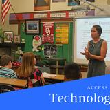 Our Lady Of Grace School Photo #1 - Our students have access to Chromebooks, a full computer lab, Ipads, Smartboards, and tech savvy teachers.