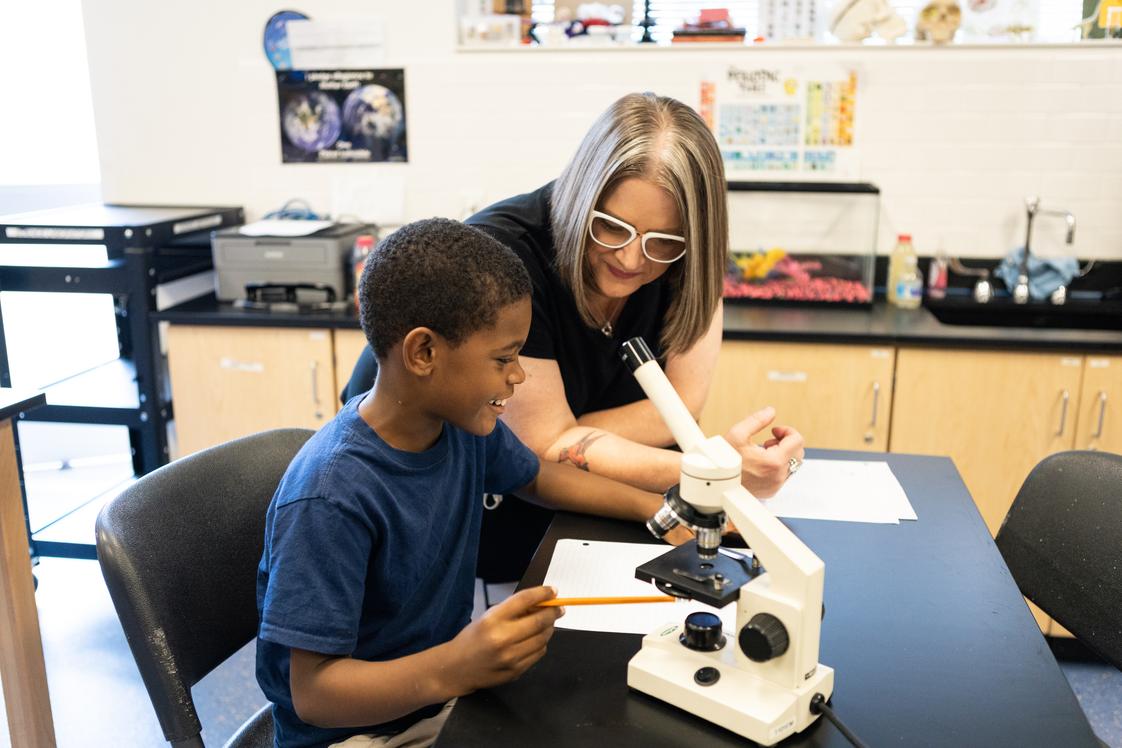 Sonia Shankman Orthogenic School Photo