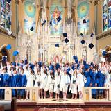 Alphonsus Academy & Center For The Arts Photo #7 - 100% of our eighth grade graduates were admitted to their first choice Catholic high school for the past two years!