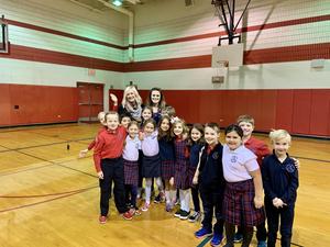 St. Anne Parish School Photo