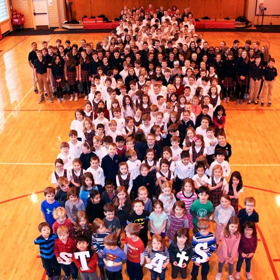 St. Athanasius School Photo #1 - Love, Learn and Lead together at Saint Athanasius.