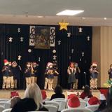 St. Frances of Rome Photo #2 - Christmas Show Practice