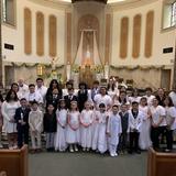 St. Hilary School Photo #5 - St. Hilary and Religious Education 2024 Communicants!