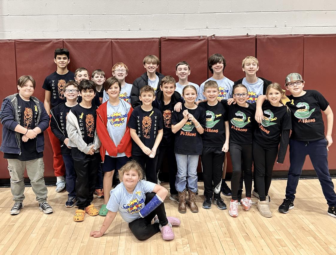 St. John Neumann Catholic School Photo #3 - Robotics