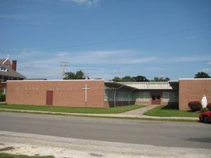 St. John The Evangelist School Photo